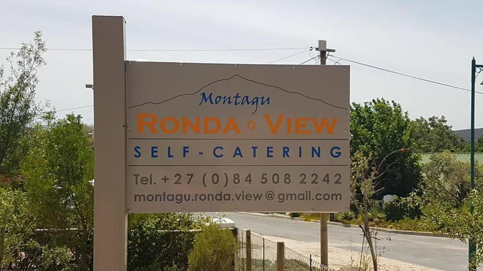 Montagu Ronda-View Villa Ngoại thất bức ảnh