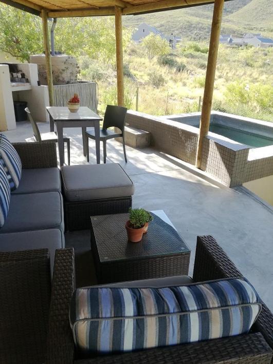 Montagu Ronda-View Villa Ngoại thất bức ảnh