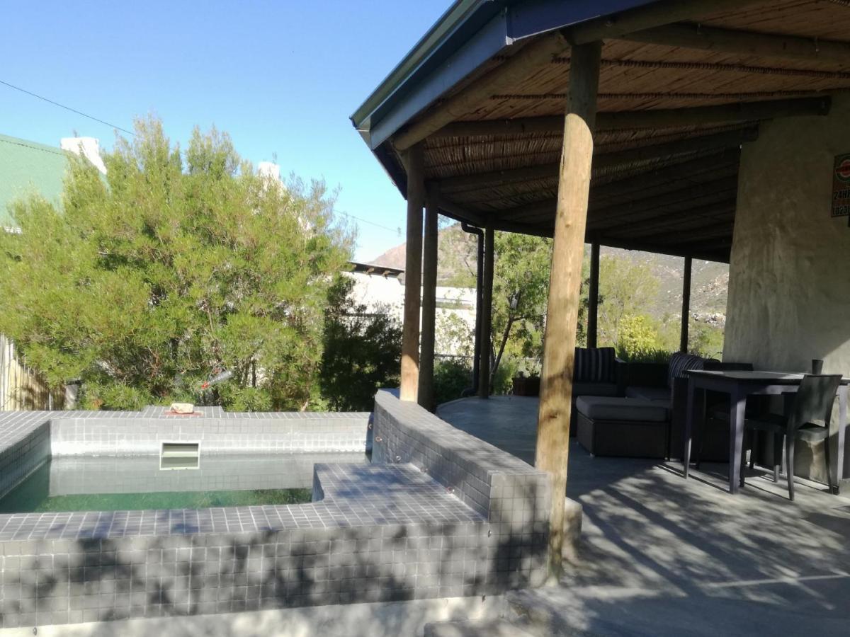 Montagu Ronda-View Villa Ngoại thất bức ảnh